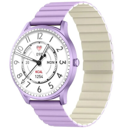 SMARTWATCH KIESLECT LADY LORA 2 VIOLETA