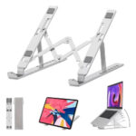 SOPORTE PARA NOTEBOOK Y TABLET METAL MOD A01