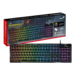 TECLADO GENIUS SCORPION K7