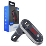 TRANSMISOR FM BLUETOOTH BROAD KCB-909