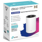 MESH TP-LINK DECO X80 AX8000 PACK X 1