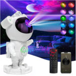 PROYECTOR LED ASTRONAUTA CON BLUETOOTH BT-21017