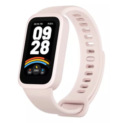 SMARTWATCH XIAOMI SMART BAND 9 ACTIVE ROSA