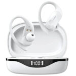 AURICULAR BLUETOOTH LENOVO LP75 BLANCO