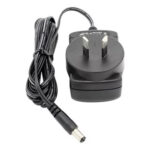 CARGADOR 220V TIME 12V 3A CON PIN 5.5MM