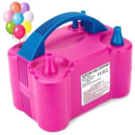 INFLADOR DE GLOBOS ELECTRICO OR-IDG200
