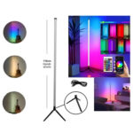 LAMPARA PIE ESQUINERO RGB OGAAN OG-SL1