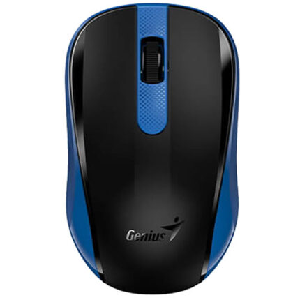 MOUSE GENIUS NX-8008S NEGRO/AZUL