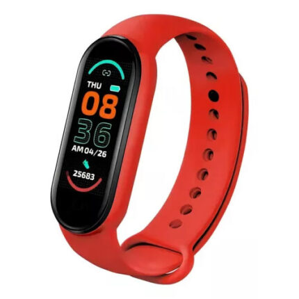 SMARTWATCH M8 ROJO