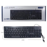 TECLADO AOAS A-1015 USB