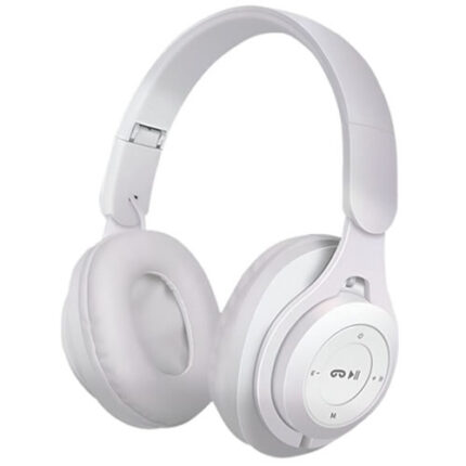 AURICULAR BLUETOOTH M6 PLUS BLANCO