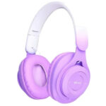 AURICULAR BLUETOOTH M6 PLUS LILA
