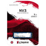 DISCO SSD M.2 KINGSTON NV3 1 TB