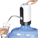 BOMBA DISPENSER DE AGUA AUTOMATICO DSP-91086
