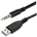 CABLE USB MACHO A MINI PLUG MACHO 1,5 MTS