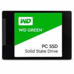 DISCO SSD WD GREEN 2 TB