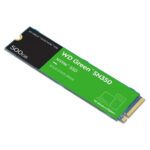 DISCO SSD M.2 WD GREEN SN350 NVME 500 GB