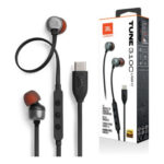 AURICULAR JBL TUNE 310C USB TIPO C NEGRO