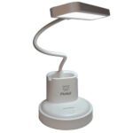LAMPARA VELADOR LED TIME VEL-81030 FLEXIBLE