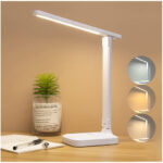LAMPARA VELADOR LED TIME VEL-81032