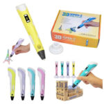 LAPIZ IMPRESORA 3D PEN-2 Y790