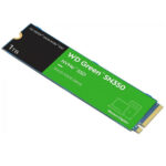 DISCO SSD M.2 WD GREEN SN350 NVME 1 TB
