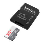 MEMORIA MICRO SD SANDISK ULTRA 256 GB C10 100 MBPS - Imagen 2