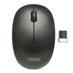 MOUSE INALAMBRICO NOGANET NG-900U NEGRO