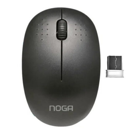 MOUSE INALAMBRICO NOGANET NG-900U NEGRO