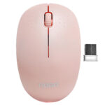 MOUSE INALAMBRICO NOGANET NG-900U ROSA