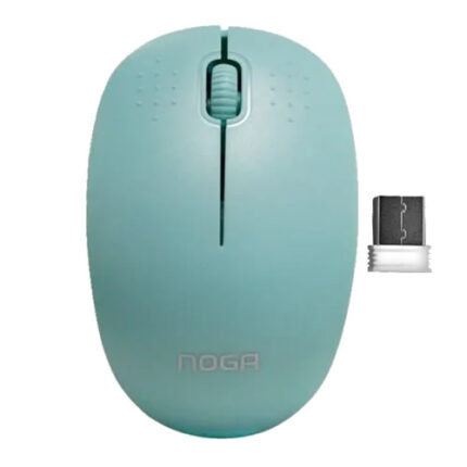 MOUSE INALAMBRICO NOGANET NG-900U VERDE
