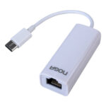 ADAPTADOR USB TIPO C A RJ45 NOGANET TC-RED2