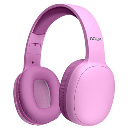 AURICULAR BLUETOOTH NOGANET ARIS NG-920BT ROSA