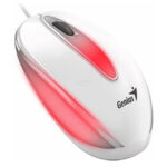 MOUSE GENIUS DX-MINI BLANCO
