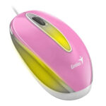 MOUSE GENIUS DX-MINI ROSA
