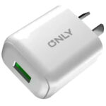 CARGADOR 220V ONLY RUSH 4.8A 5V USB - Imagen 2