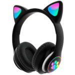 AURICULAR BLUETOOTH AU-16015 OREJAS NEGRO