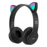 AURICULAR BLUETOOTH AU-12004 OREJAS NEGRO