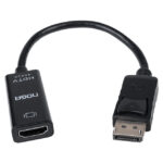 ADAPTADOR CABLE DISPLAY PORT A HDMI NOGANET DP-HDMI4K