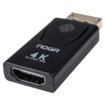 ADAPTADOR DISPLAY PORT A HDMI NOGANET MDP-HDMI4K