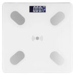 BALANZA PERSONAL BLUETOOTH TIME BL-91058 BLANCA