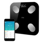 BALANZA PERSONAL BLUETOOTH TIME BL-91058 NEGRA