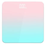 BALANZA PERSONAL TIME BL-91057 ROSA/VERDE