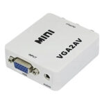 CONVERSOR VIDEO VGA A RCA