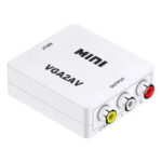 CONVERSOR VIDEO VGA A RCA - Imagen 2