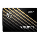 DISCO SSD MSI SPATIUM S270 480 GB