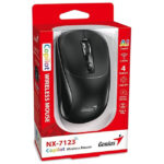MOUSE GENIUS NX-7123 NEGRO