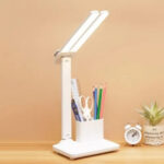 LAMPARA VELADOR LED TIME VEL-81031