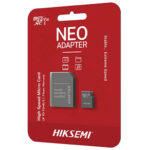 MEMORIA MICRO SD HIKSEMI NEO 256 GB C10 92 MBPS
