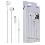 AURICULAR NOGANET NG-1800C TIPO C BLANCO